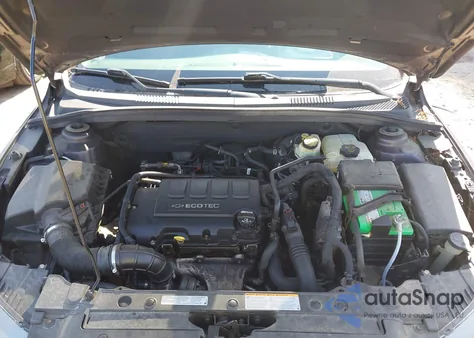 2014 Chevrolet Cruze 1Lt Auto from USA, damaged, VIN 1G1PC5SB3E7474209